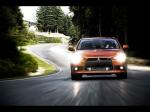Mitsubishi Lancer Ralliart 2008 года